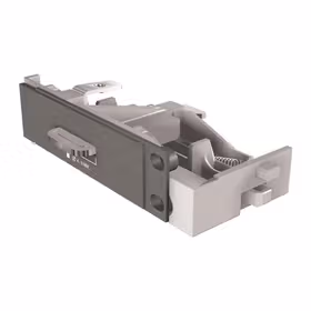 ABB 空气断路器附件,机械安全锁；PLP Bl.padlocksR-in/outD=4/6/8mmE2.2/6.2