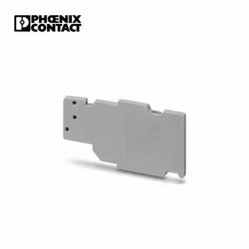 菲尼克斯 端板；D-PPC 6