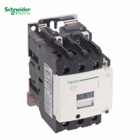 施耐德电气 国产TeSys D 系列三极接触器,50A,380V,50/60Hz；LC1D50Q7C