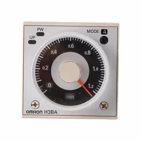 欧姆龙 固态定时器；H3BA-N8H AC220V