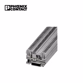 菲尼克斯 直通式接线端子；ST 4/ 2P