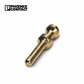 菲尼克斯 车削压接插针；CK2,5-ED-1,00ST AU