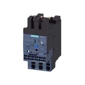 西门子 过载继电器0.32-1.25A电子,尺寸S0,等级20接触器附属装置,主电路：弹簧型端子,辅助电路：弹簧型端子；3RB30262NE0