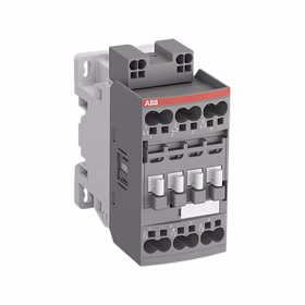 ABB AFC系列交流接触器；AFC38-30-00K-84 AC110V 50Hz/AC110-120V 60Hz