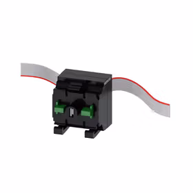 西门子 SIRIUSACT:终端模块（指令和LED模块）,集成LED,黄色,用于前面板安装；3SU14011MC301CA1