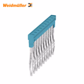 魏德米勒 横联件；ZQV 1.5N/10 BL