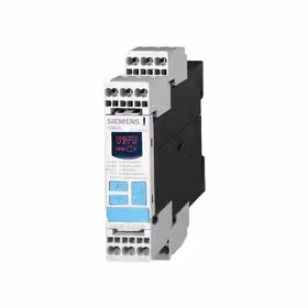 西门子 数字监控继电器用于3相电源电压可接通的相序断相3x160至690V,笼卡型连接技术；3UG46152CR20