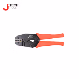 捷科(jetech) 9"棘轮压线钳―绝缘端子用；RCP-001