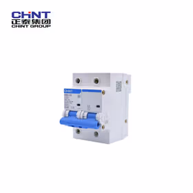 正泰 小型断路器；NXB-125 2P C63