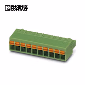 菲尼克斯 插拔式连接器；FKCN 2,5/ 8-ST