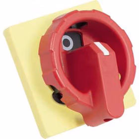 施耐德电气 Vario系列负荷开关操作手柄及面板；KCF2YZC