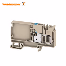 魏德米勒 电源端子；AAP12 10 LO BL