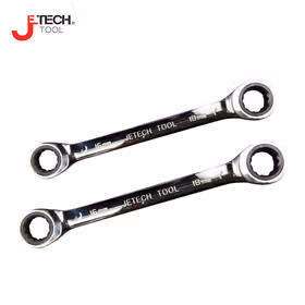 捷科(jetech) 8X9mm双头棘轮扳手；GRD8-9