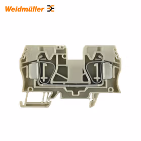 魏德米勒 直通型接线端子；ZDU 10 OR