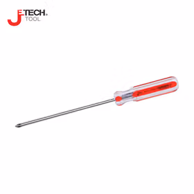 捷科(jetech) 十字形螺丝批PH2X100mm；LC6-100