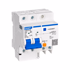 正泰 电涌保护器 NXU-IIG 65kA/440V 1P+N；710270800000188