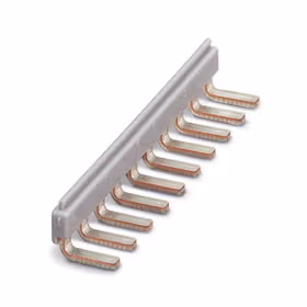 菲尼克斯 插拔式桥接件,接线点中桥接；INB 10-8