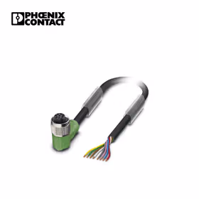 菲尼克斯 传感器/执行器电缆；SAC-8P-10,0-PUR/M12FR
