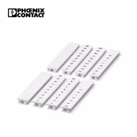 菲尼克斯 快速标记条；ZB 5,08,LGS:FORTL.ZAHLEN 21-30