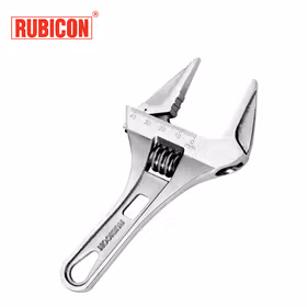 罗宾汉(RUBICON) 短身活动扳手6寸；RLS-006