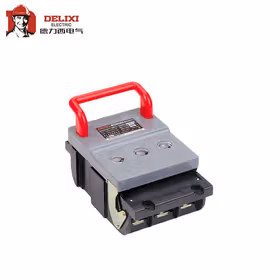 德力西电气 熔断器式隔离开关；HR6-250/30 100A