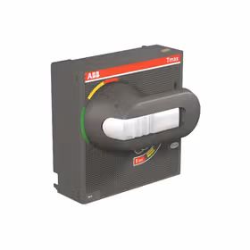 ABB 塑壳断路器附件，旋转手柄；RHD normal for F/P T1-3