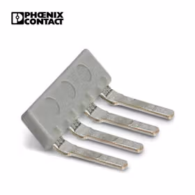 菲尼克斯 边插式桥接件；EBPL 4-3,81