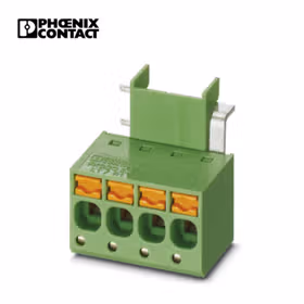 菲尼克斯 固定式连接器；FKDSO 2,5/ 4-L1