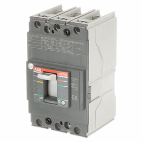 ABB XT系列塑壳隔离开关；XT1D 160 3p F F