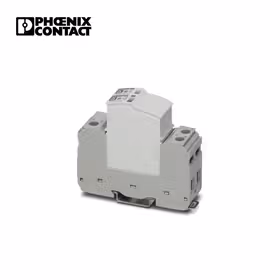 菲尼克斯 插拔式电涌保护器；VAL-SEC-T2-1S-350-FM