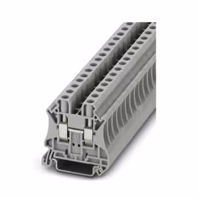 菲尼克斯 直通式接线端子；UT6