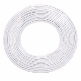 起帆 BVR单芯软电线；BVR-450/750V-1X25 白色； 100米/卷；