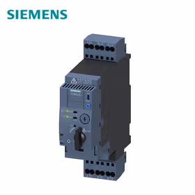 西门子 直接起动器,690V,AC/DC24V,0.32-1.25A主电路接口：弹簧型接口辅助电路接口：可插拔,无端子；3RA61202BB34