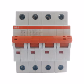 ABB 隔离开关；SD204/16