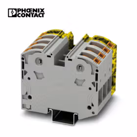 菲尼克斯 大电流端子；PTPOWER 35-3L/FE