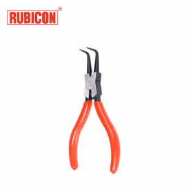 罗宾汉(RUBICON) 曲咀弹簧介指钳(内环)5寸；RSC-125B