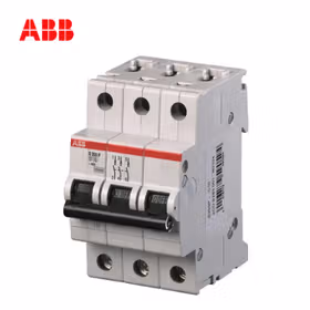 ABB S200系列微型断路器；S203P-D20 (DE)