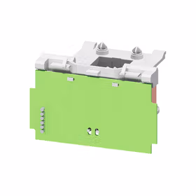 西门子 接触器电磁线圈S2,30-42VAC/DC,带可变电阻；3RT29345ND31