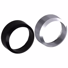 ABB 按钮指示装置附件，金属前圈；CA1-8078