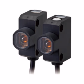 欧姆龙 放大器内置型光电传感器；E3Z-FTN11 2M OMS