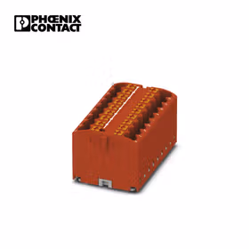 菲尼克斯 接线板,底座端子；PTFIX 18X2,5 RD