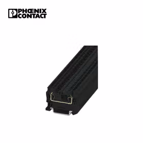 菲尼克斯 直通式接线端子；ST 1,5 BK