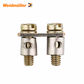 魏德米勒 SAK系列,接线端子,横联,用于横联件,回路数:3；Q 3 DLI