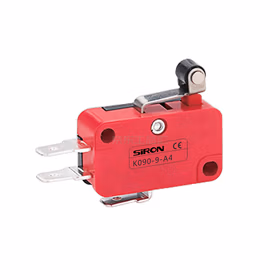 胜蓝SiRON 微动开关；K090-9-A4