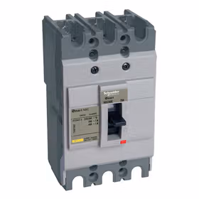 施耐德电气 塑壳断路器；NSC630K 35kA 630A 3P3T