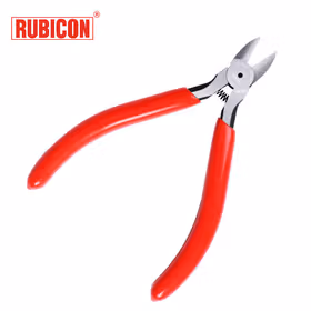 罗宾汉(RUBICON) 微型加硬电子钳5"；RWN-125