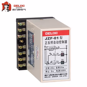 德力西电气 系列正反转控制器；JZF-07 AC380V