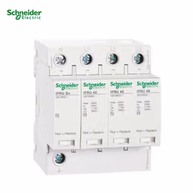 施耐德万高 可插拔式电涌保护器；iD10-350