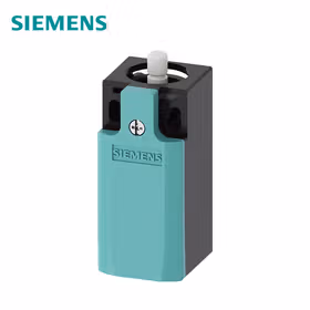西门子 位置开关金属31mm,符合EN50047更高的防腐蚀能力设备连接1x(M20x1.5)1NO/1NC速动触点圆形撞针；3SE52120CC051AJ0