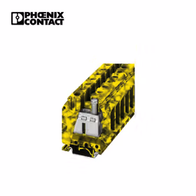 菲尼克斯 直通式接线端子；UK 35-FE